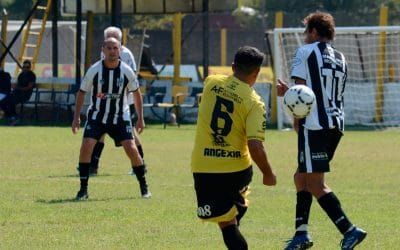 El Senior volvió al triunfo
