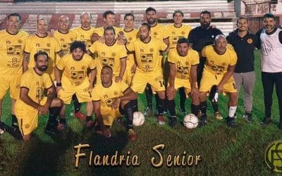 El Senior perdió en Mercedes