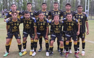 La Tercera División visitó a Villa Dalmine