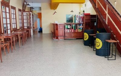 La cantina vuelve a la sede