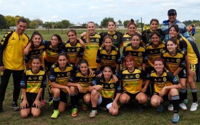 La reserva del FutFem debutó con una victoria
