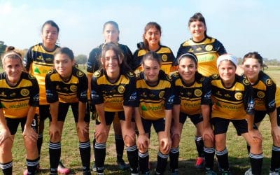 La reserva del FutFem disputó la fecha 2