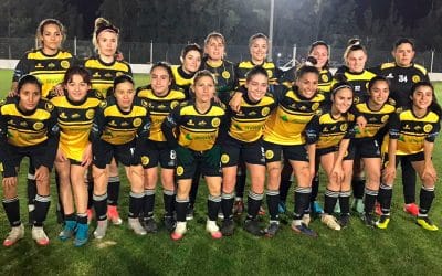 El Femenino quedó entre los cuatro mejores equipos