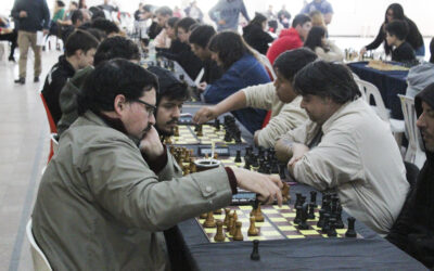 Torneo de ajedrez en la sede