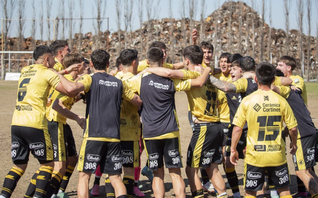 ¡La Tercera salió campeón!