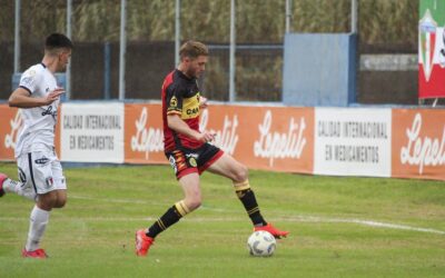 Esteban Ciaccheri rescindió su contrato