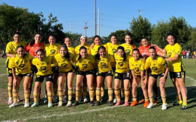 El FutFem es subcampeón