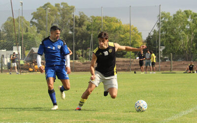 Dos triunfos frente a Almagro